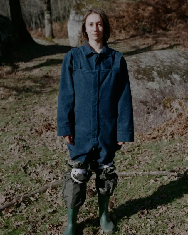 Indre Overall made by Baserange