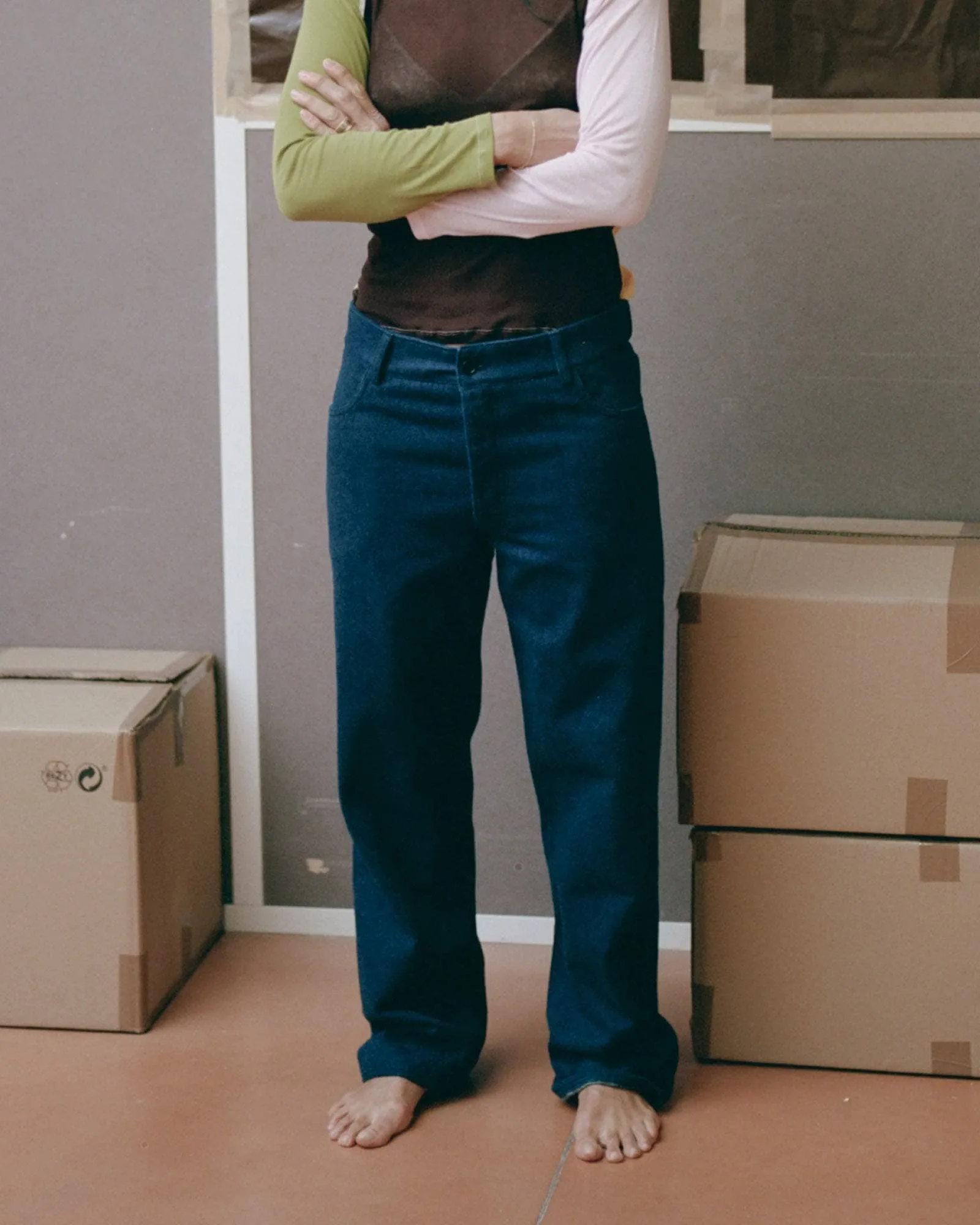 Indre Pants sold by Baserange product image thumbnail 2