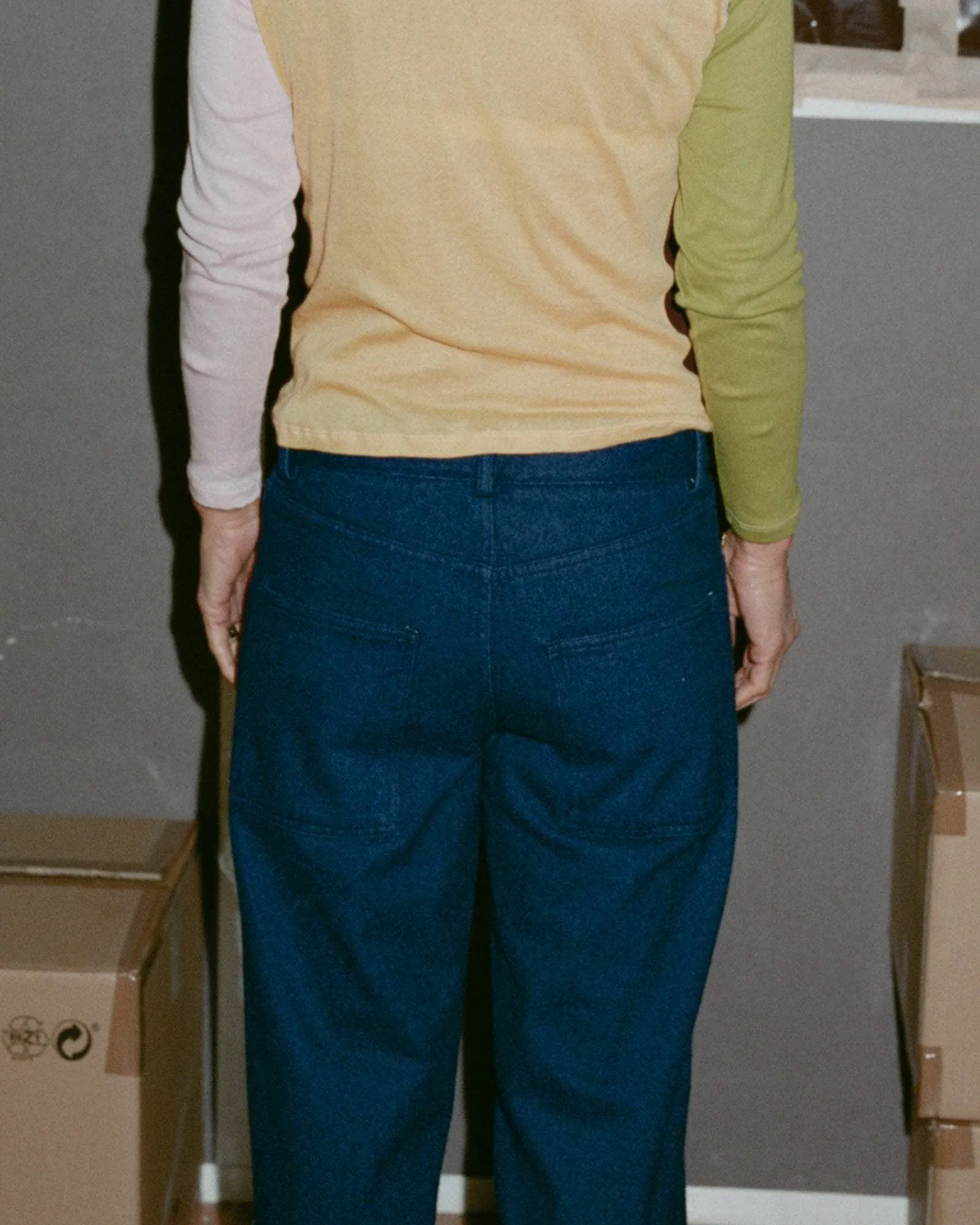 Indre Pants sold by Baserange product image thumbnail 5