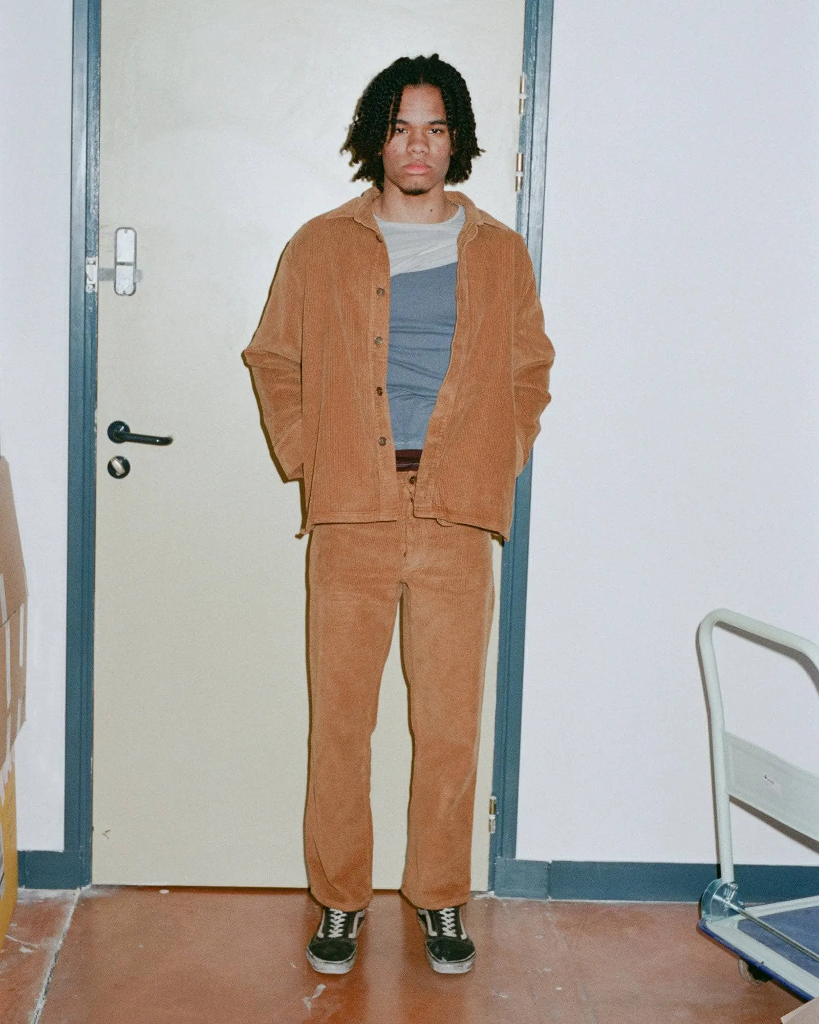 Indre Jacket sold by Baserange product image thumbnail 5