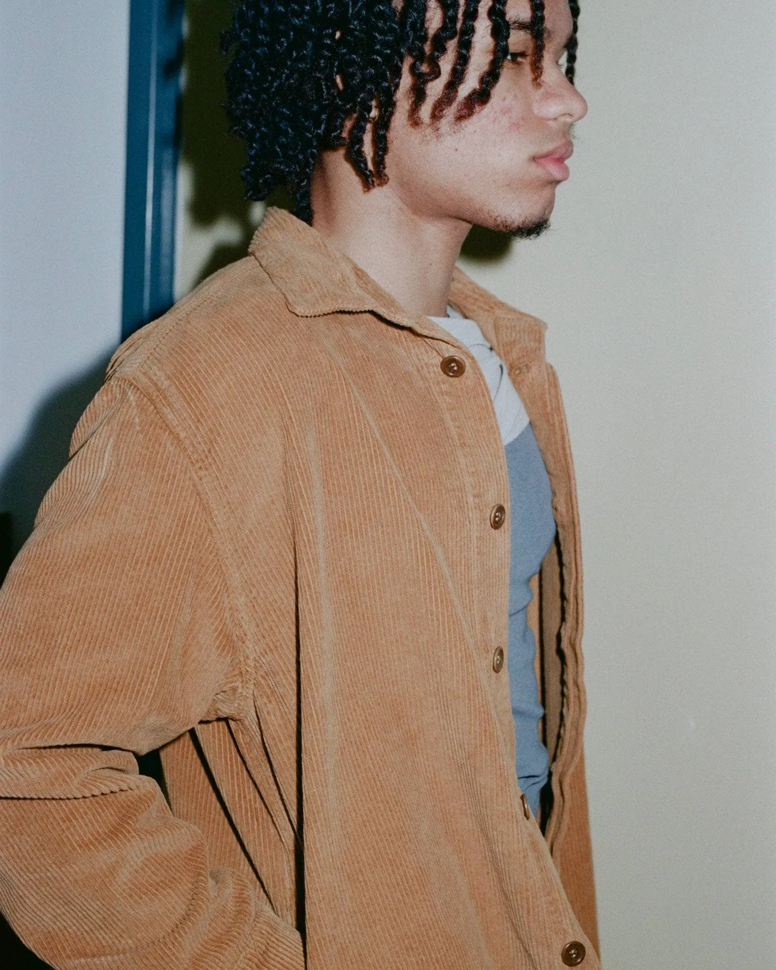 Indre Jacket sold by Baserange product image thumbnail 4