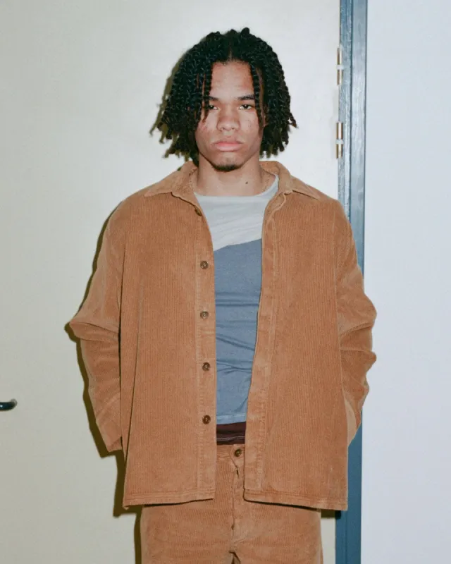 Indre Jacket sold by Baserange