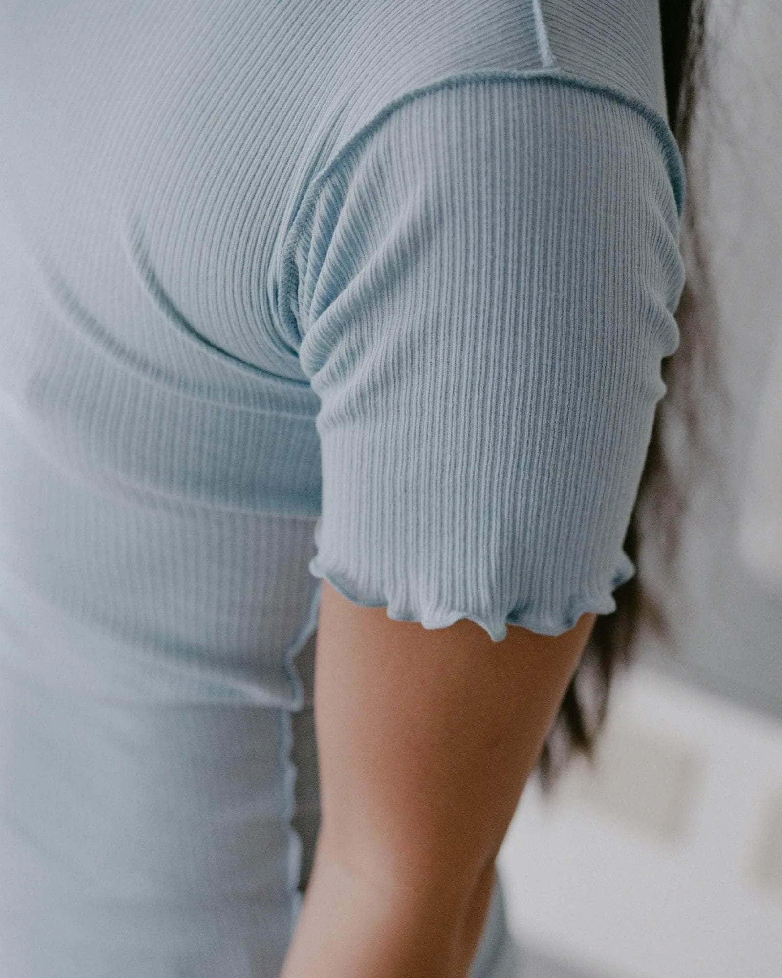 Vein Tee Shirt sold by Baserange product image thumbnail 4