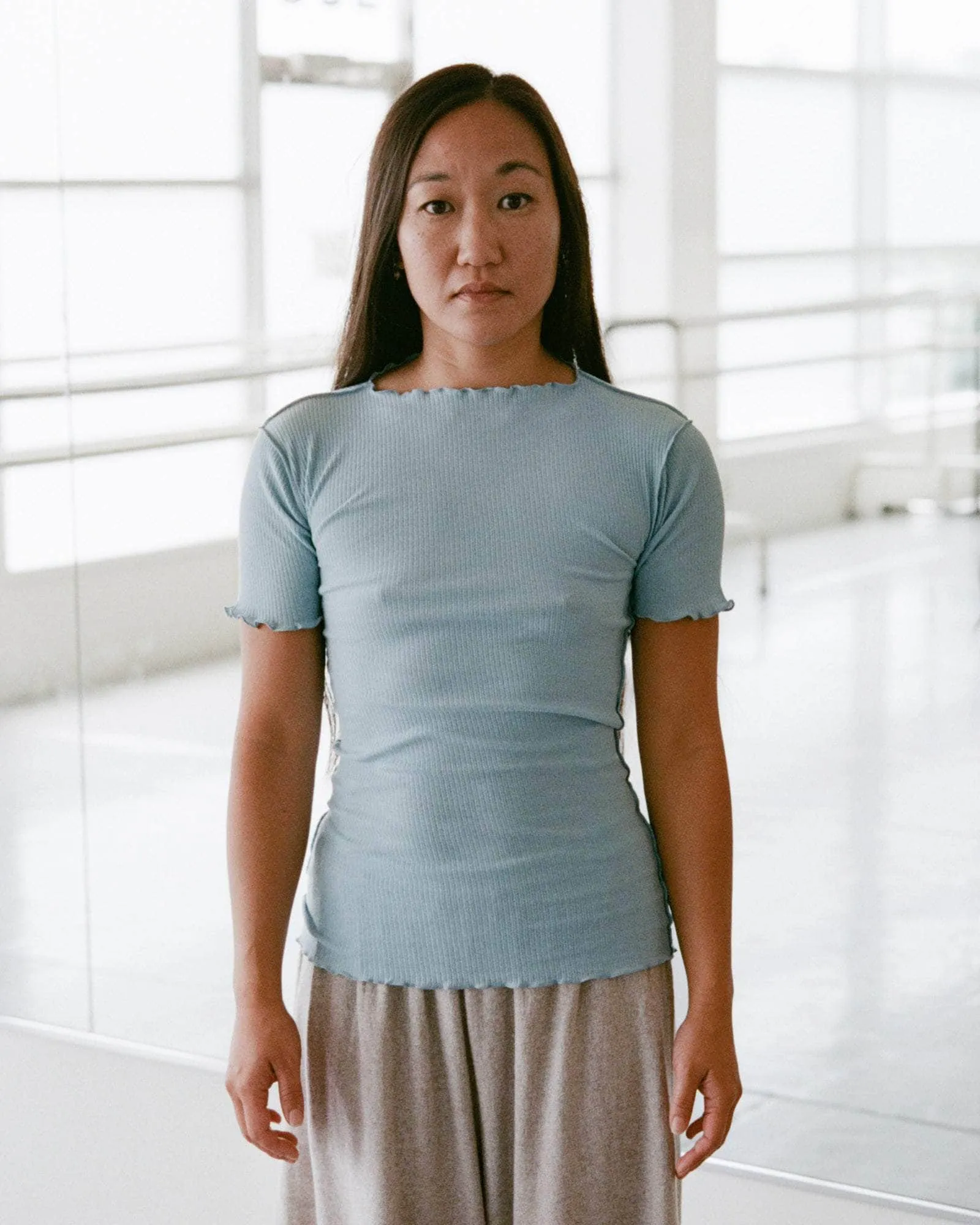 Vein Tee Shirt sold by Baserange