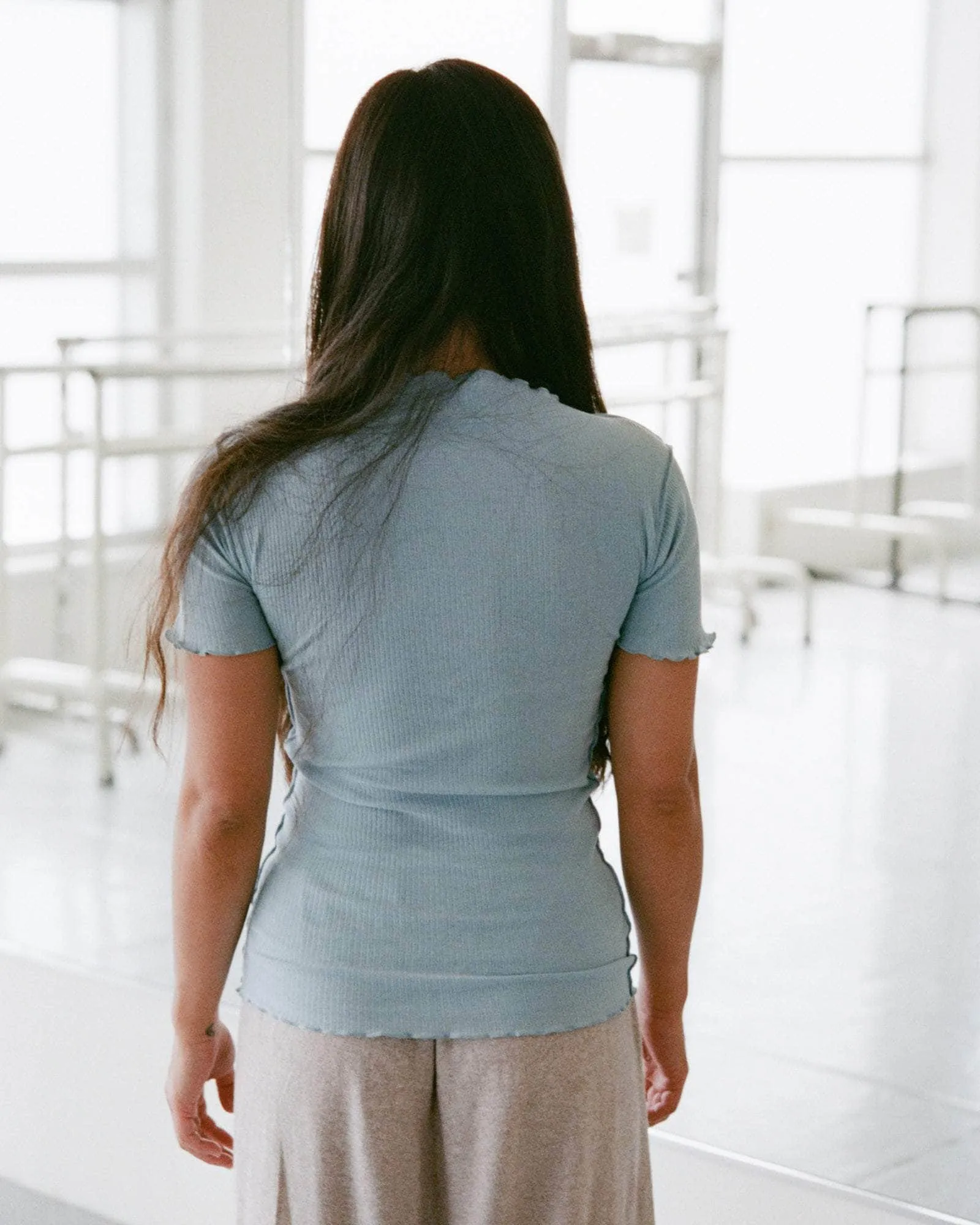 Vein Tee Shirt sold by Baserange product image thumbnail 2