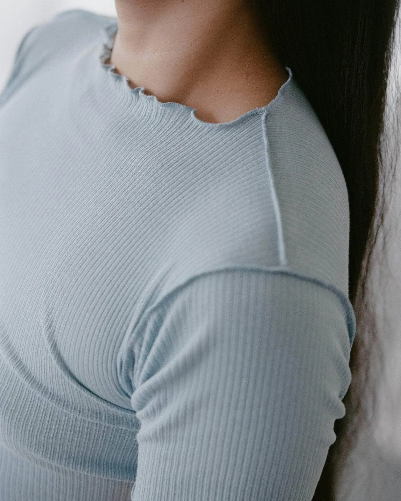 Vein Tee Shirt sold by Baserange product image thumbnail 3