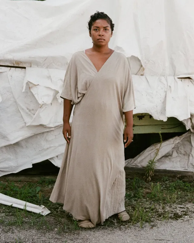 Venn Dress made by Baserange