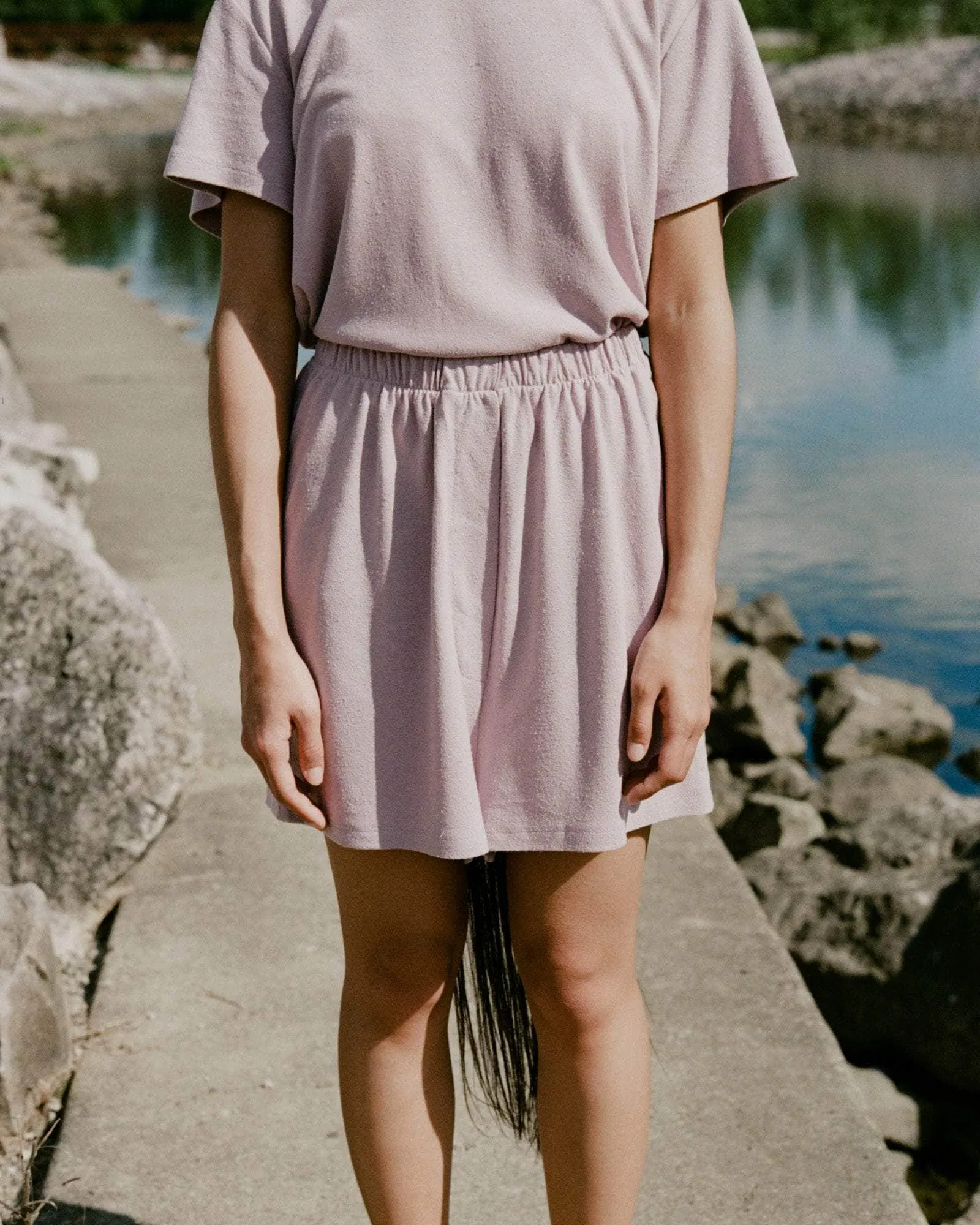 Domond Shorts sold by Baserange