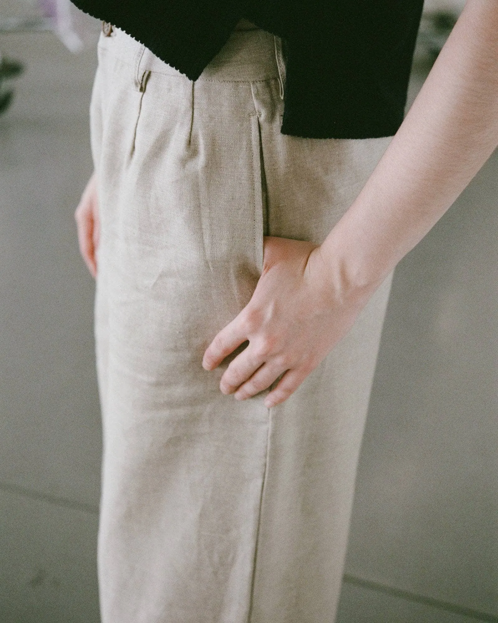 Kile Pants sold by Baserange product image thumbnail 3