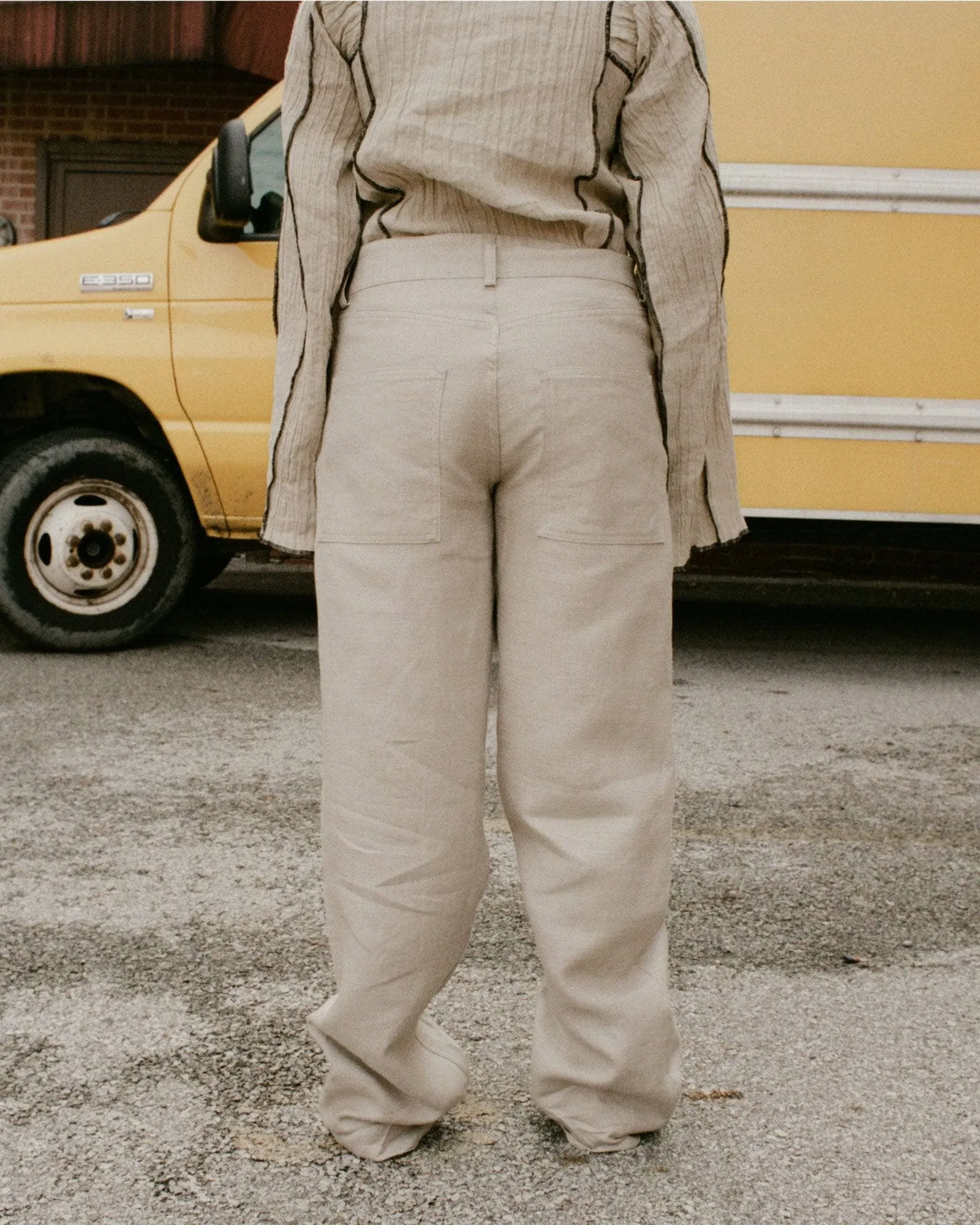 Indre Pants sold by Baserange product image thumbnail 2