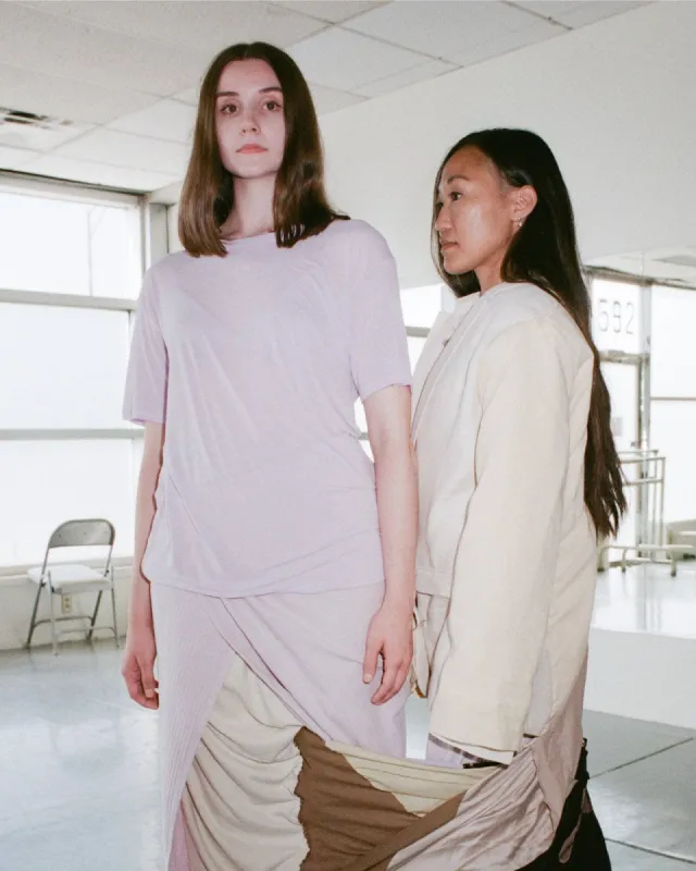 Loose Tee Shirt sold by Baserange