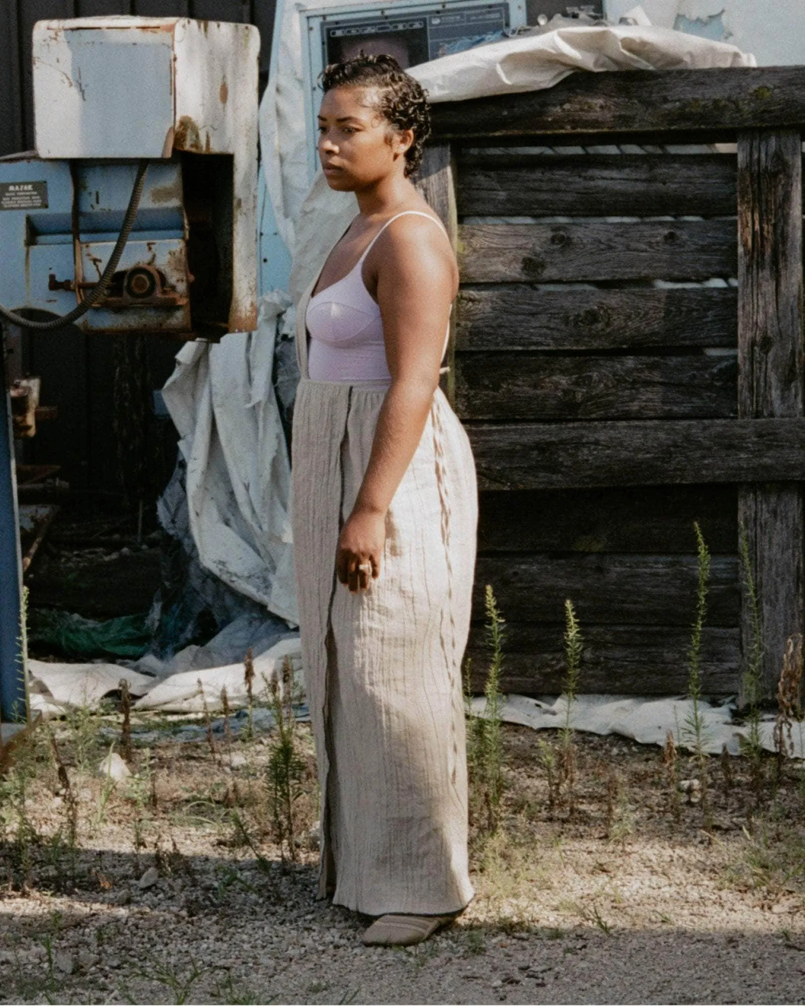 Shok Wrap Skirt sold by Baserange product image thumbnail 4