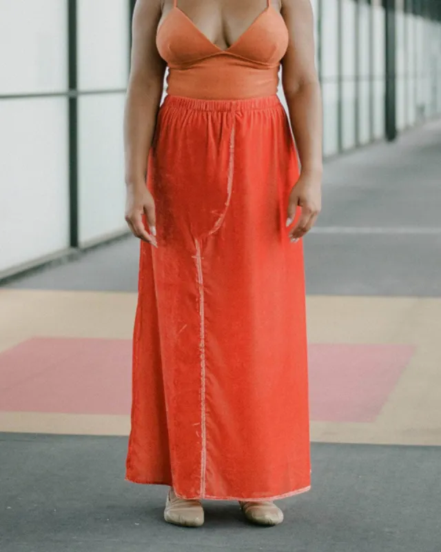 Ocu Skirt sold by Baserange