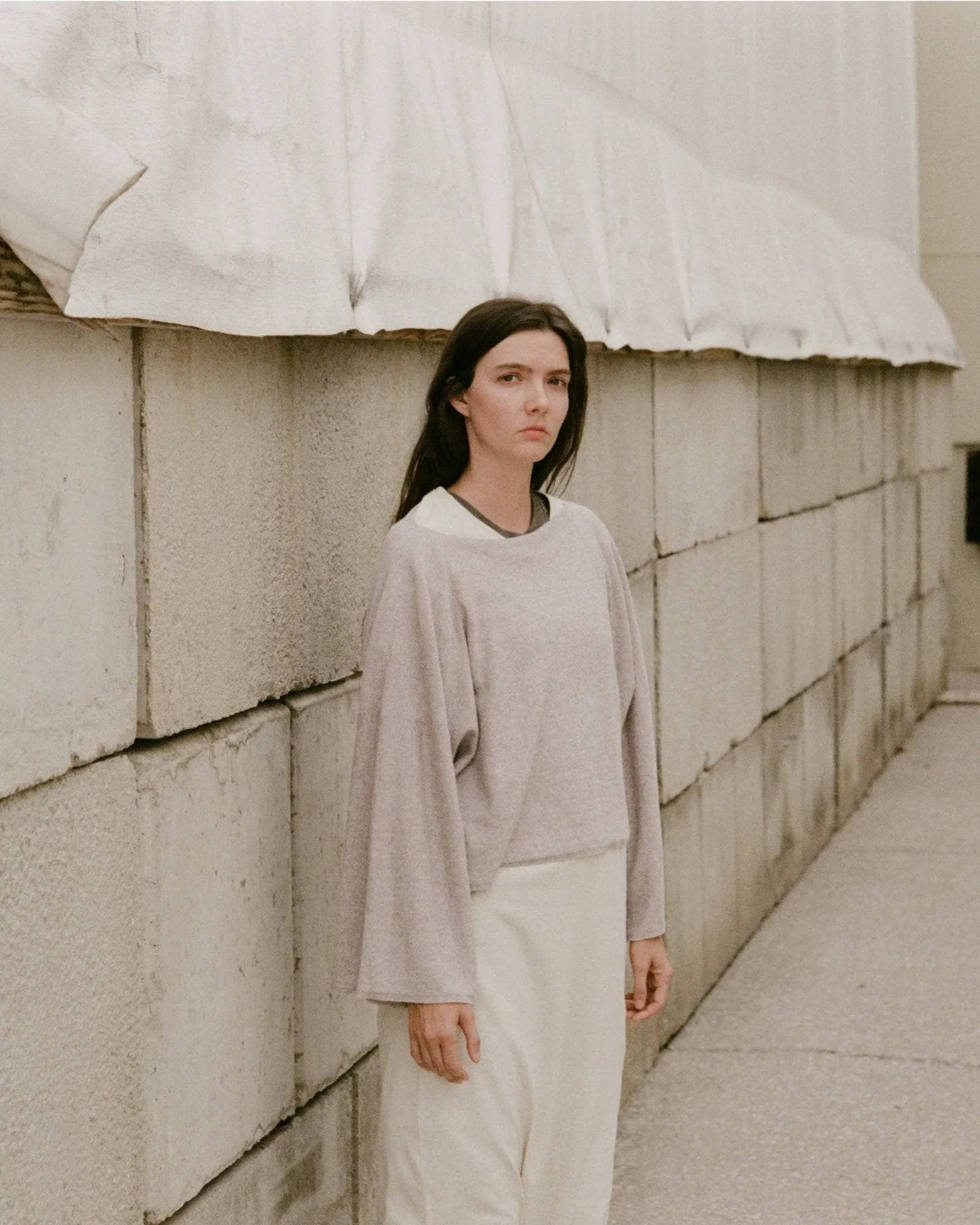 Square Sweater sold by Baserange product image thumbnail 4