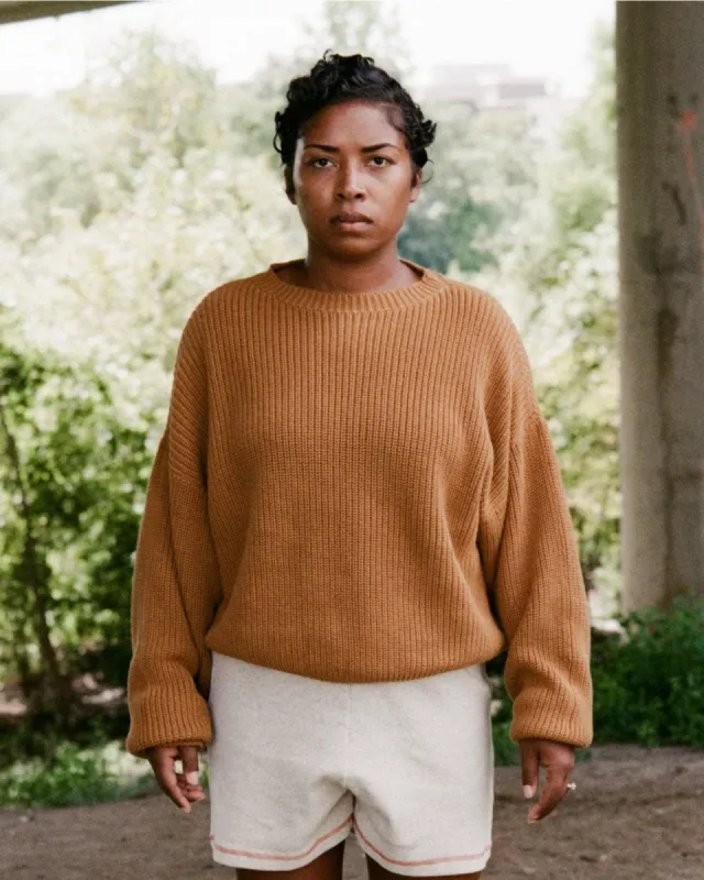 Mea Pullover sold by Baserange