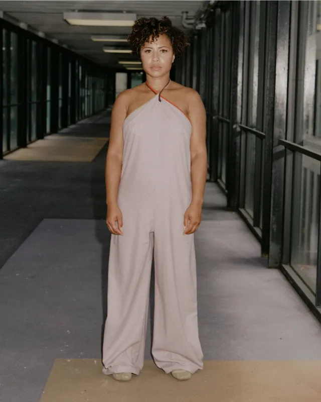 Mar Jumpsuit made by Baserange