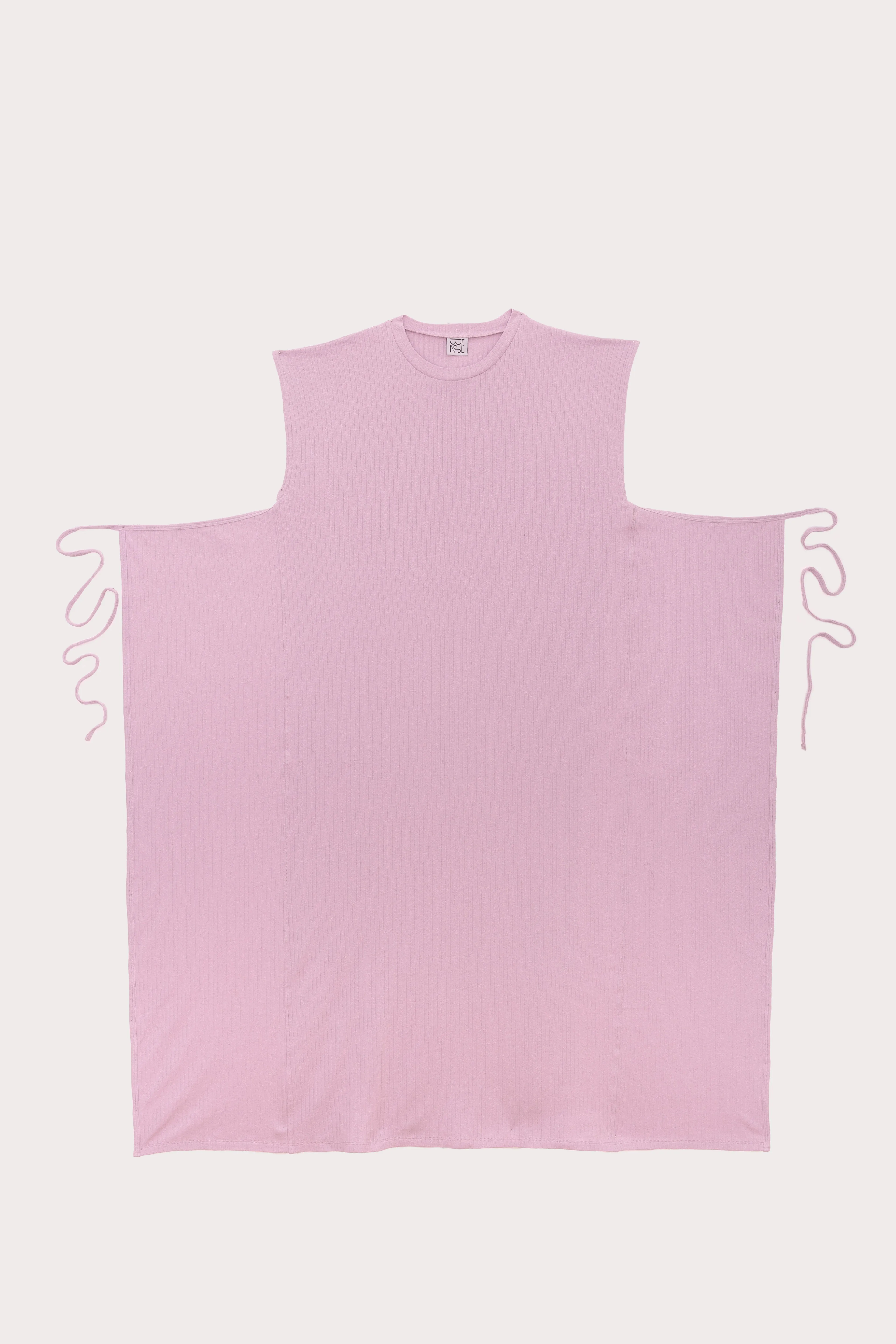 Shaw Sleeveless Dress sold by Baserange product image thumbnail 5