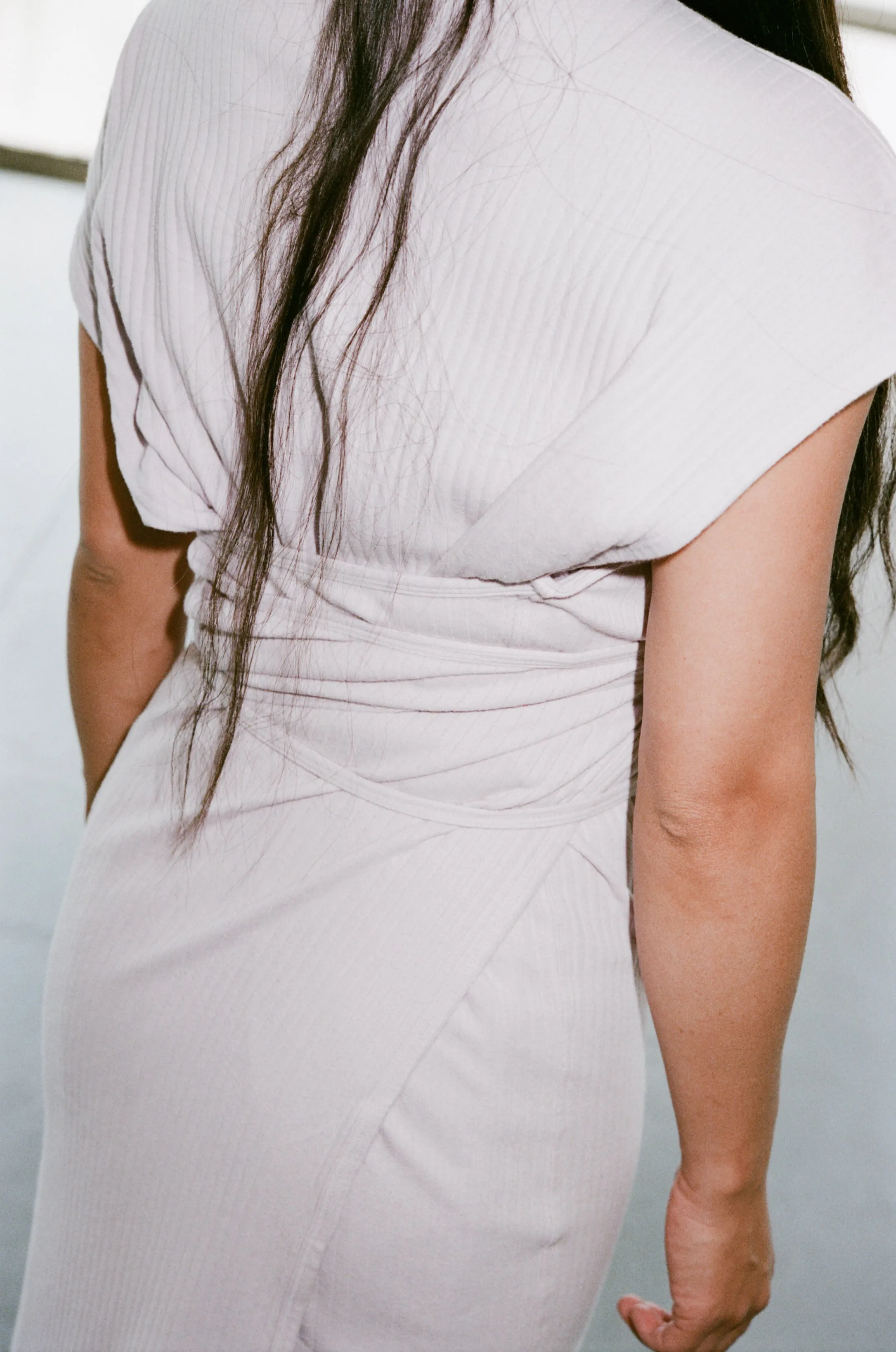 Shaw Sleeveless Dress sold by Baserange product image thumbnail 3