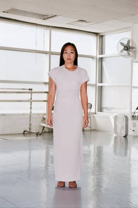 Shaw Sleeveless Dress sold by Baserange