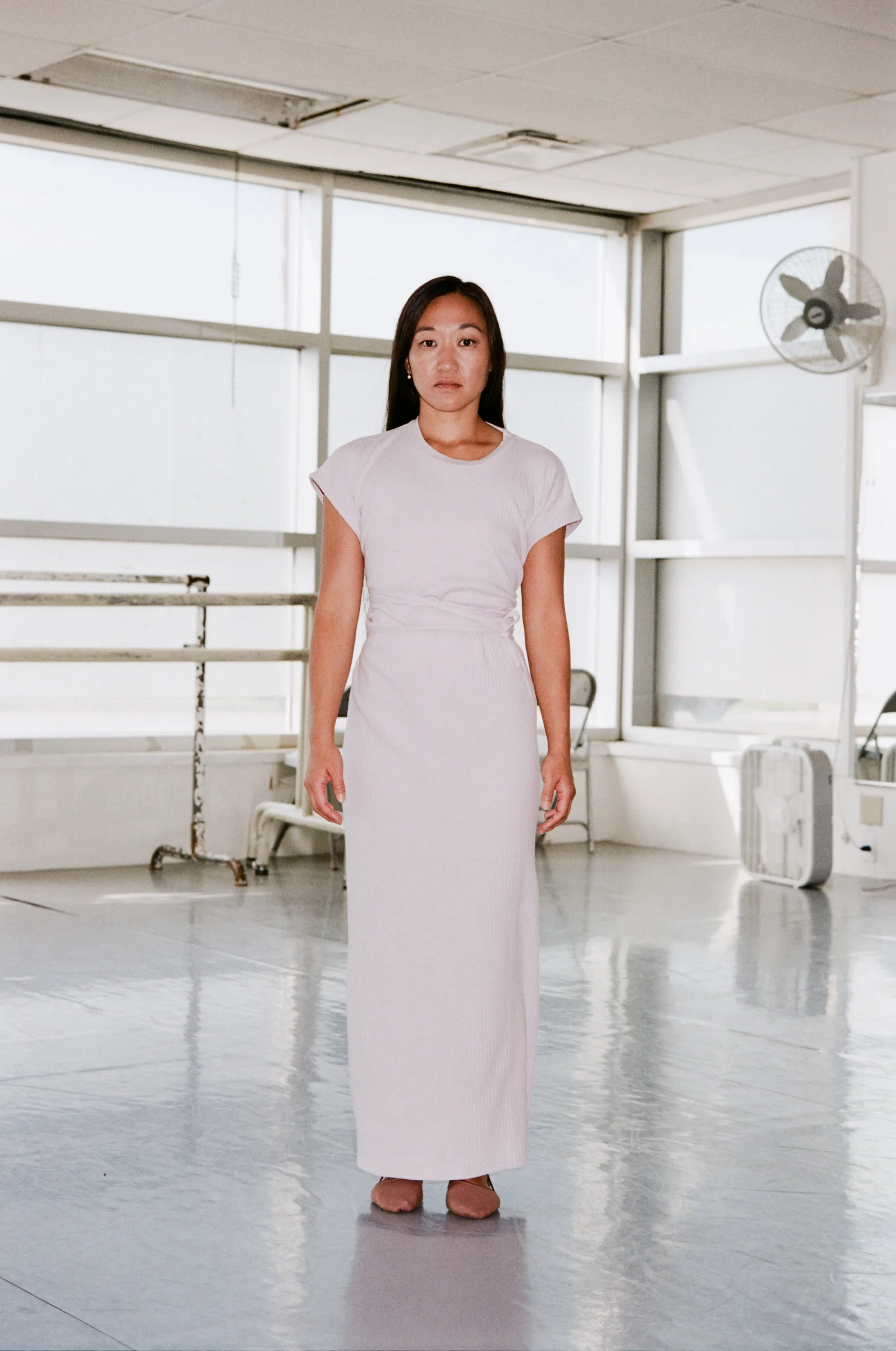 Shaw Sleeveless Dress sold by Baserange