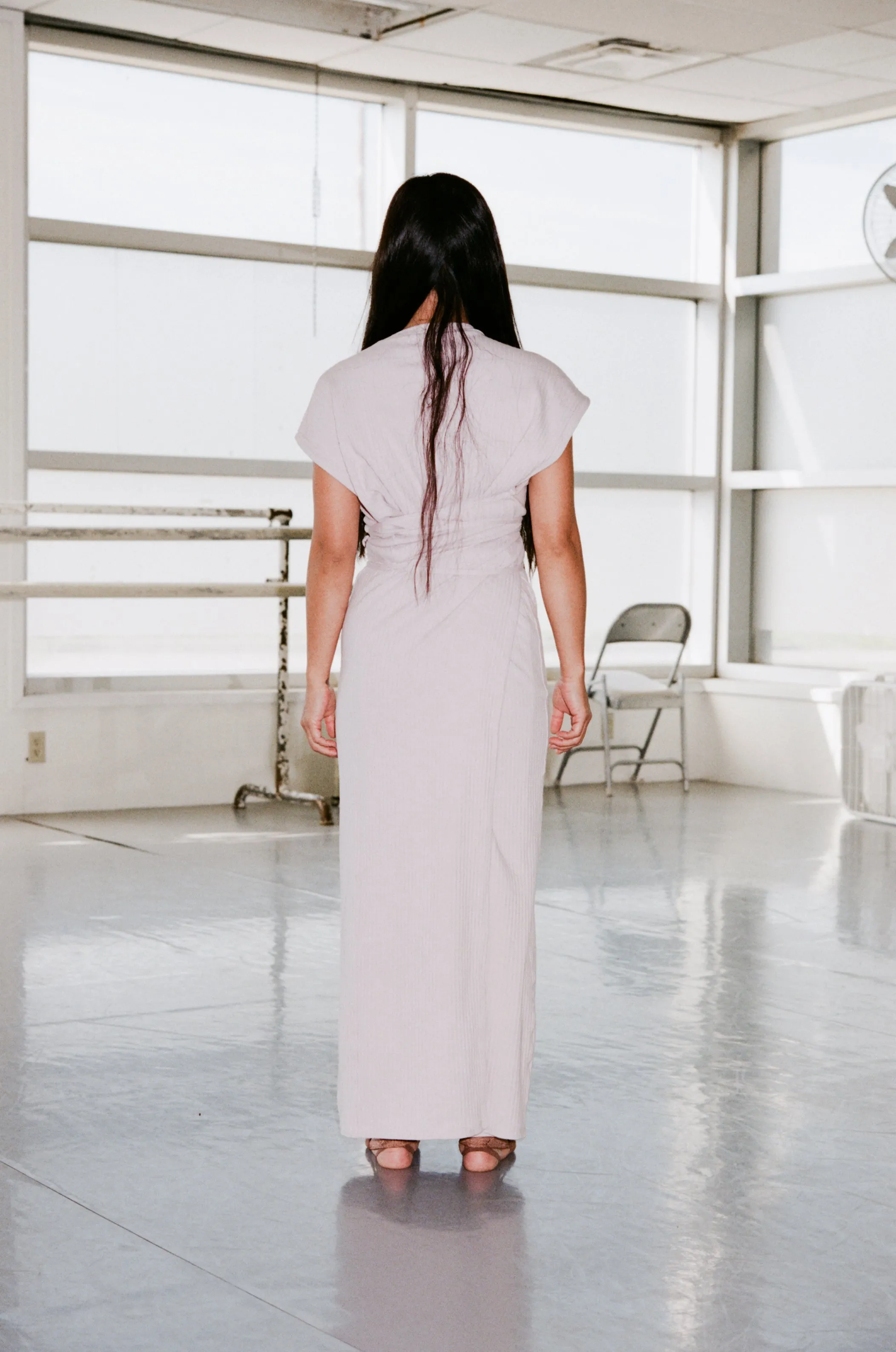 Shaw Sleeveless Dress sold by Baserange product image thumbnail 2