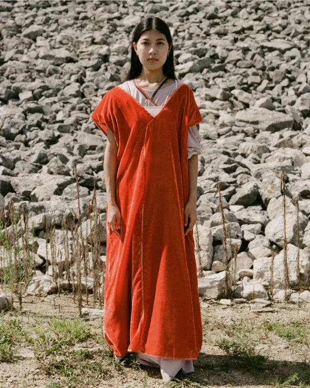 Ocu Dress made by Baserange