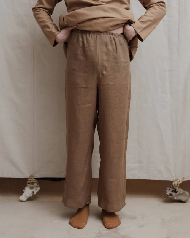 Stoa Pants made by Baserange