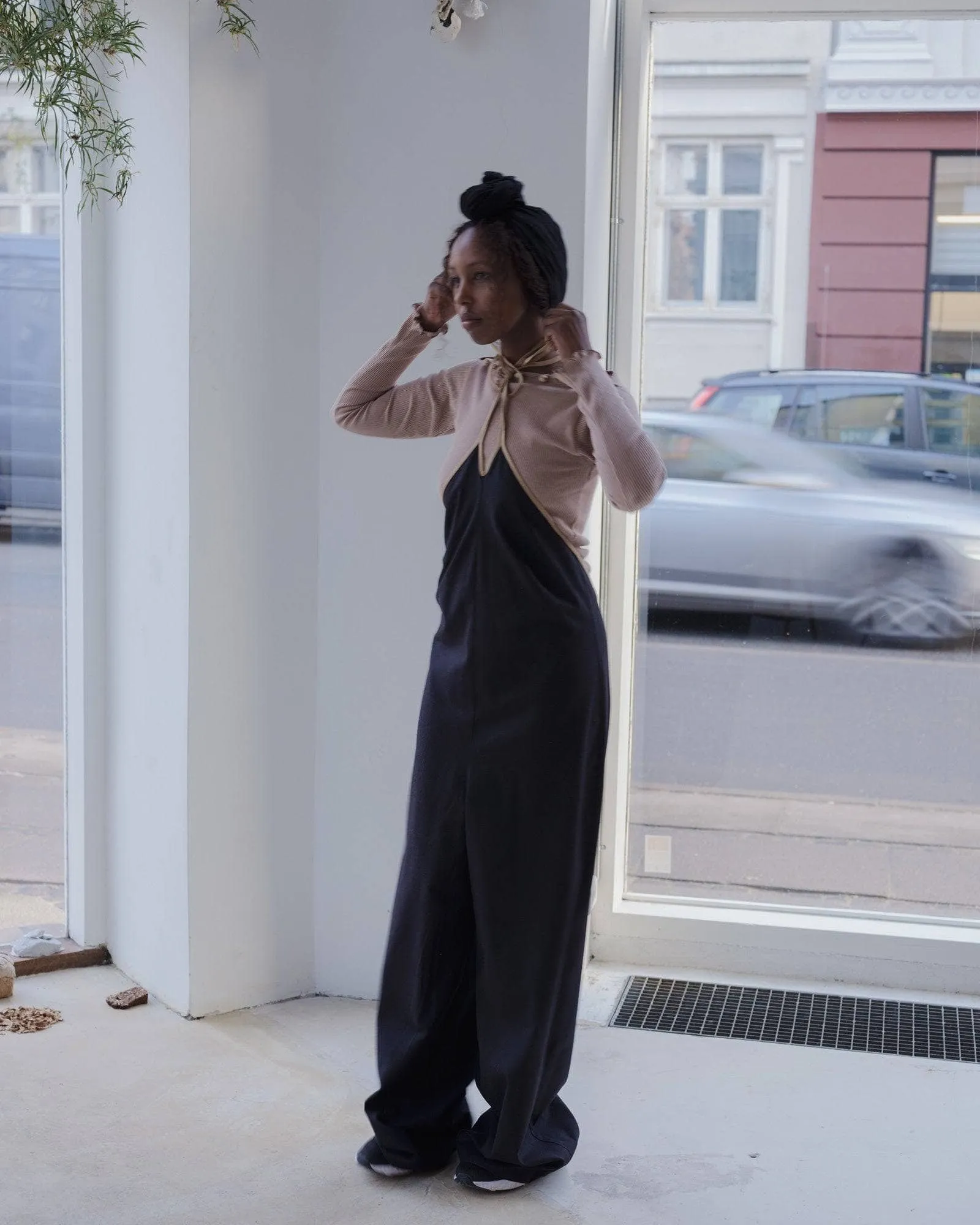 Tav Long Sleeve Tee sold by Baserange product image thumbnail 5