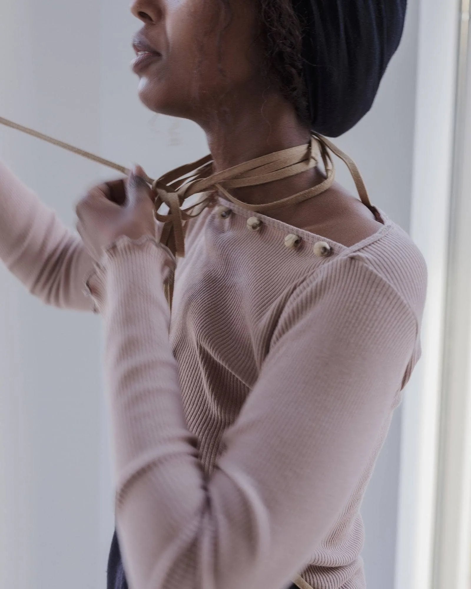 Tav Long Sleeve Tee sold by Baserange