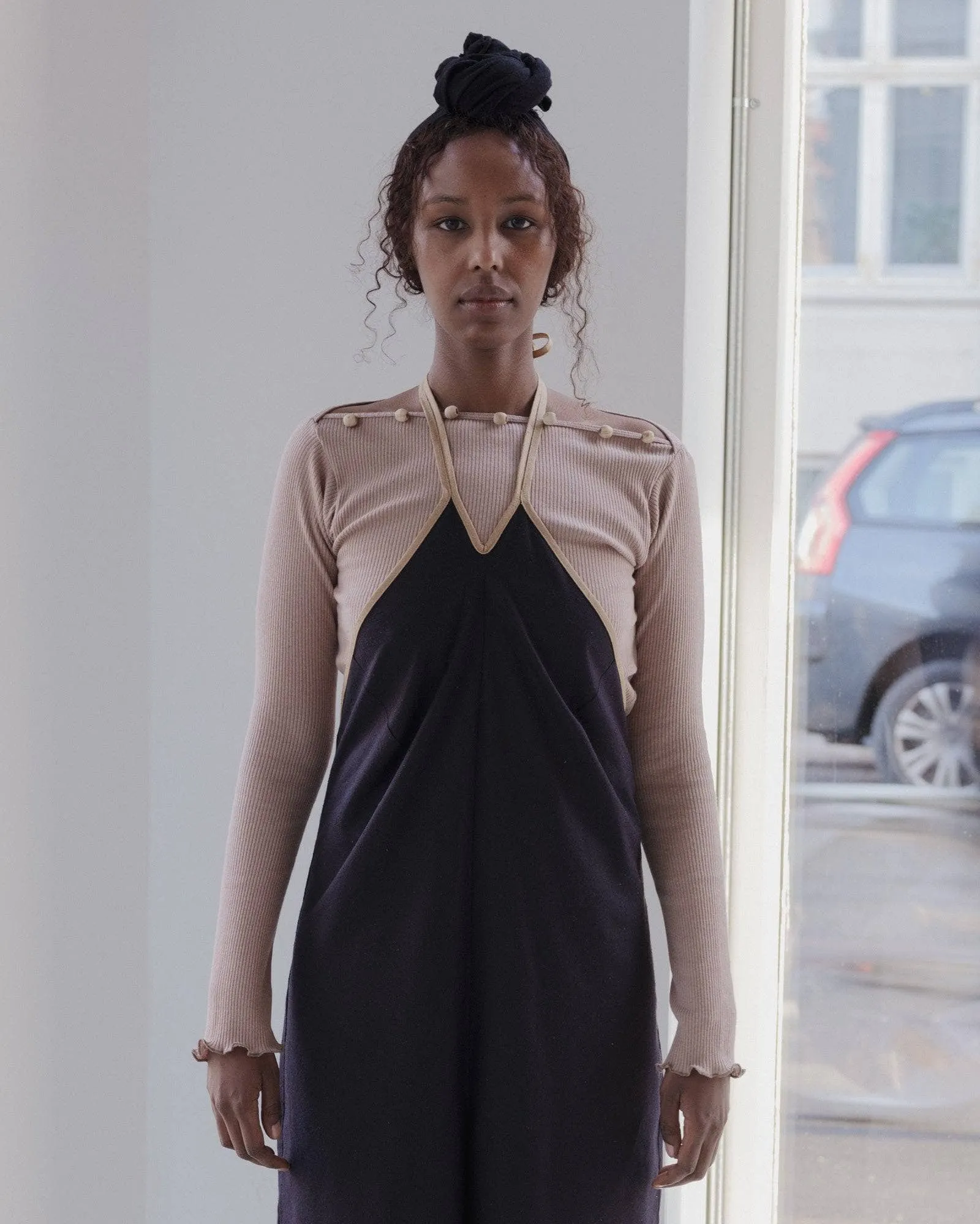 Tav Long Sleeve Tee sold by Baserange product image thumbnail 2