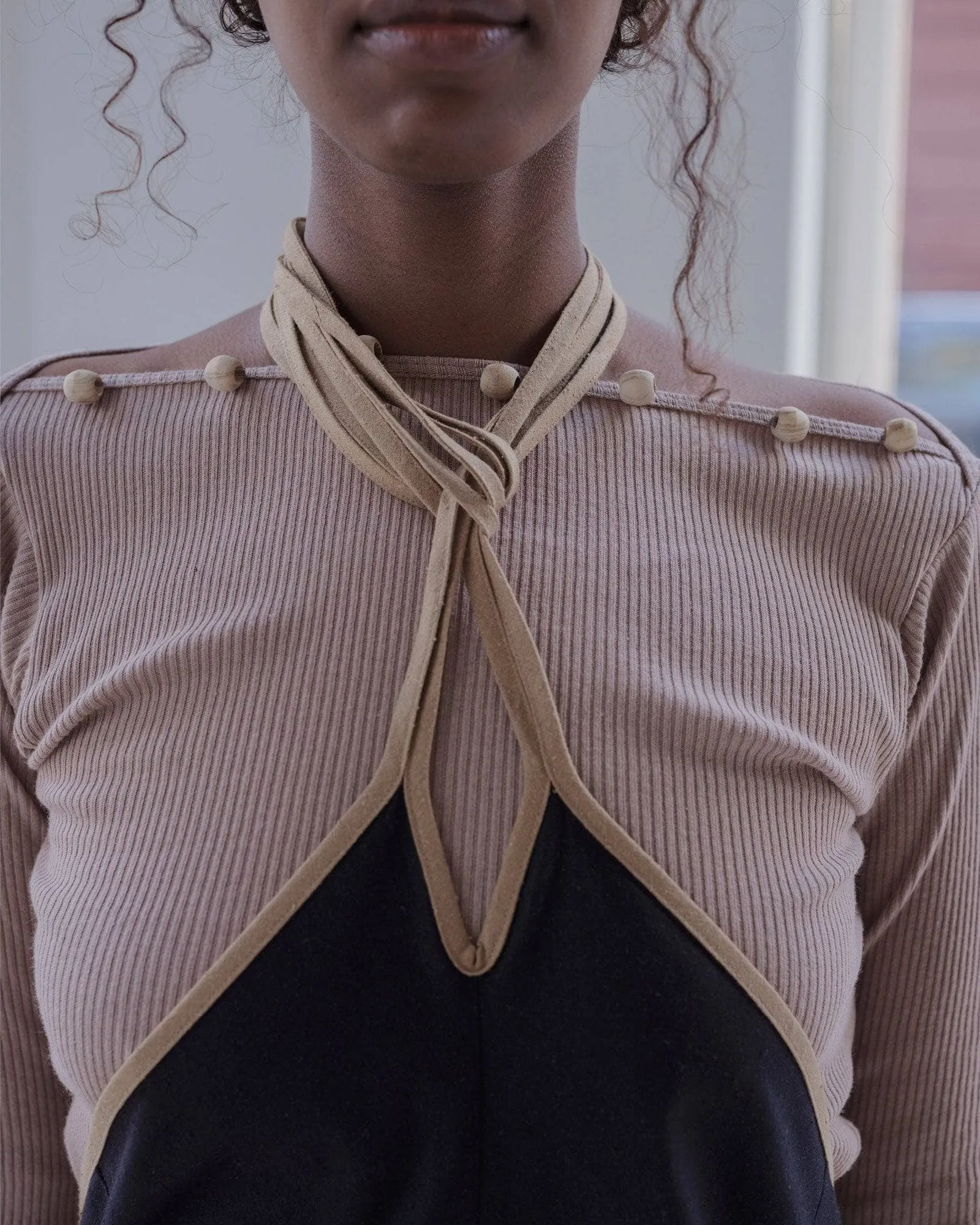 Tav Long Sleeve Tee sold by Baserange product image thumbnail 4