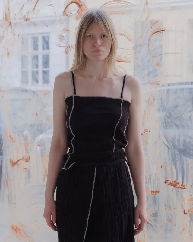 Shok Slip Top sold by Baserange