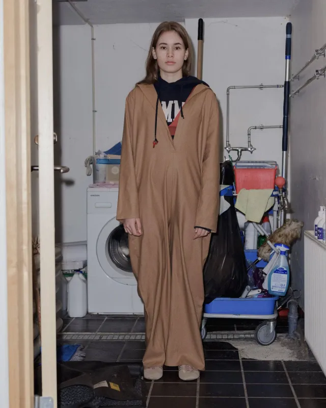 Vester Jumpsuit sold by Baserange