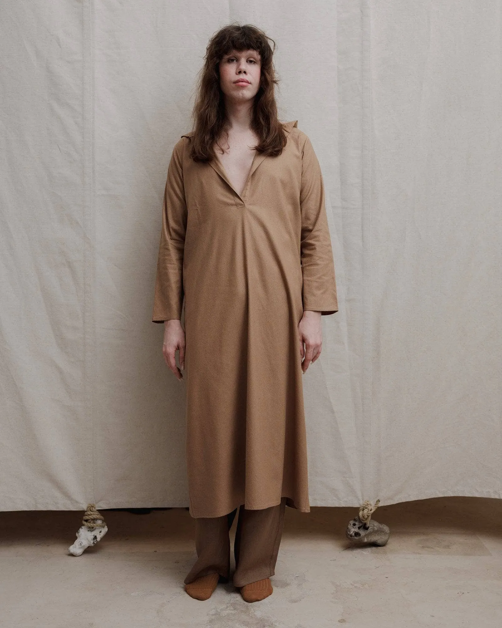 Vester Dress sold by Baserange