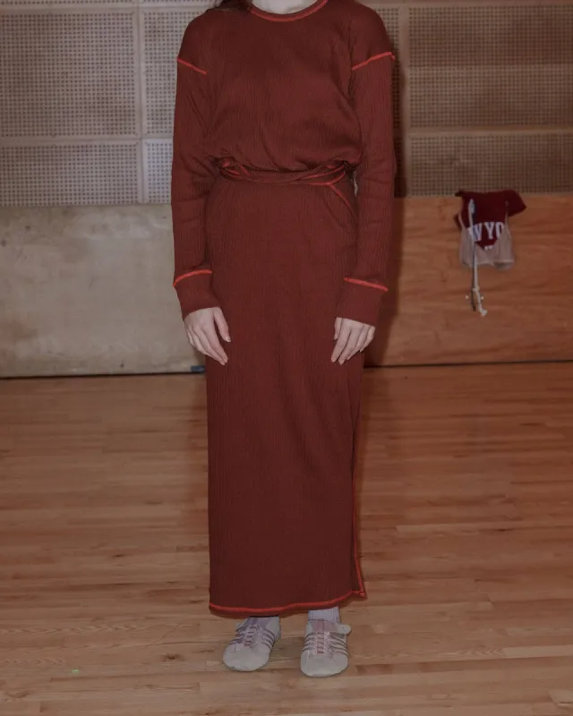 Brig Punica Skirt sold by Baserange