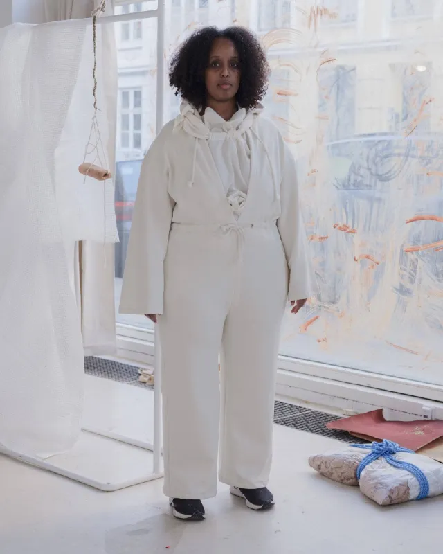 Ordu Jumpsuit made by Baserange