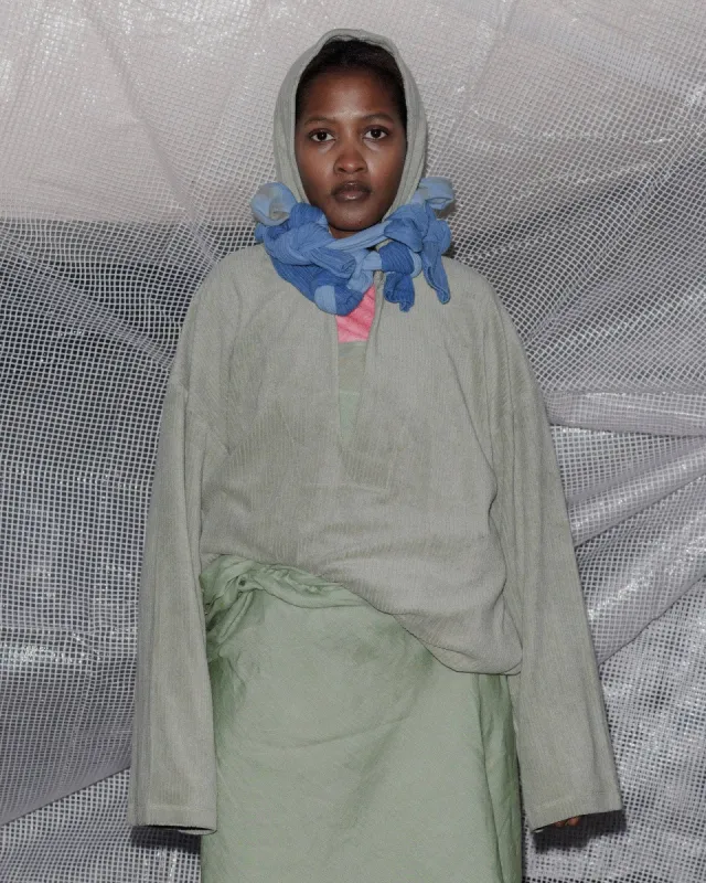 Ordu Terry Sweatshirt sold by Baserange