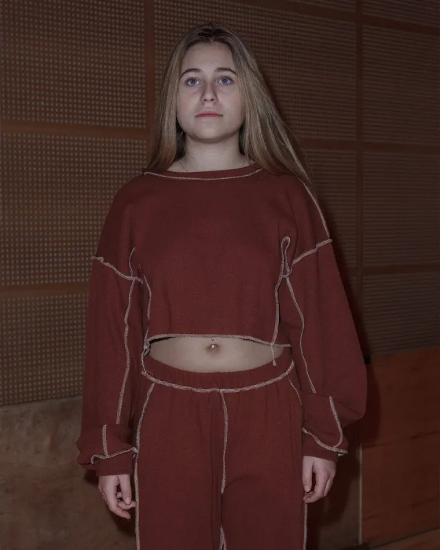 Omato Sweatshirt sold by Baserange