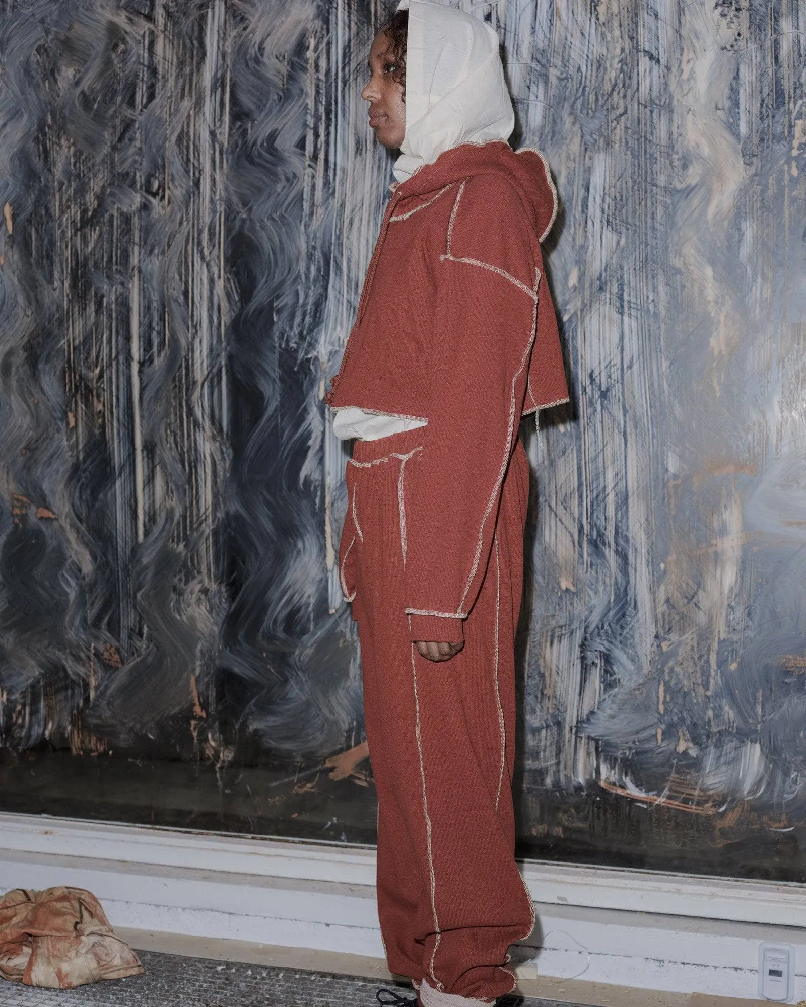 Omato Sweatpants sold by Baserange product image thumbnail 3