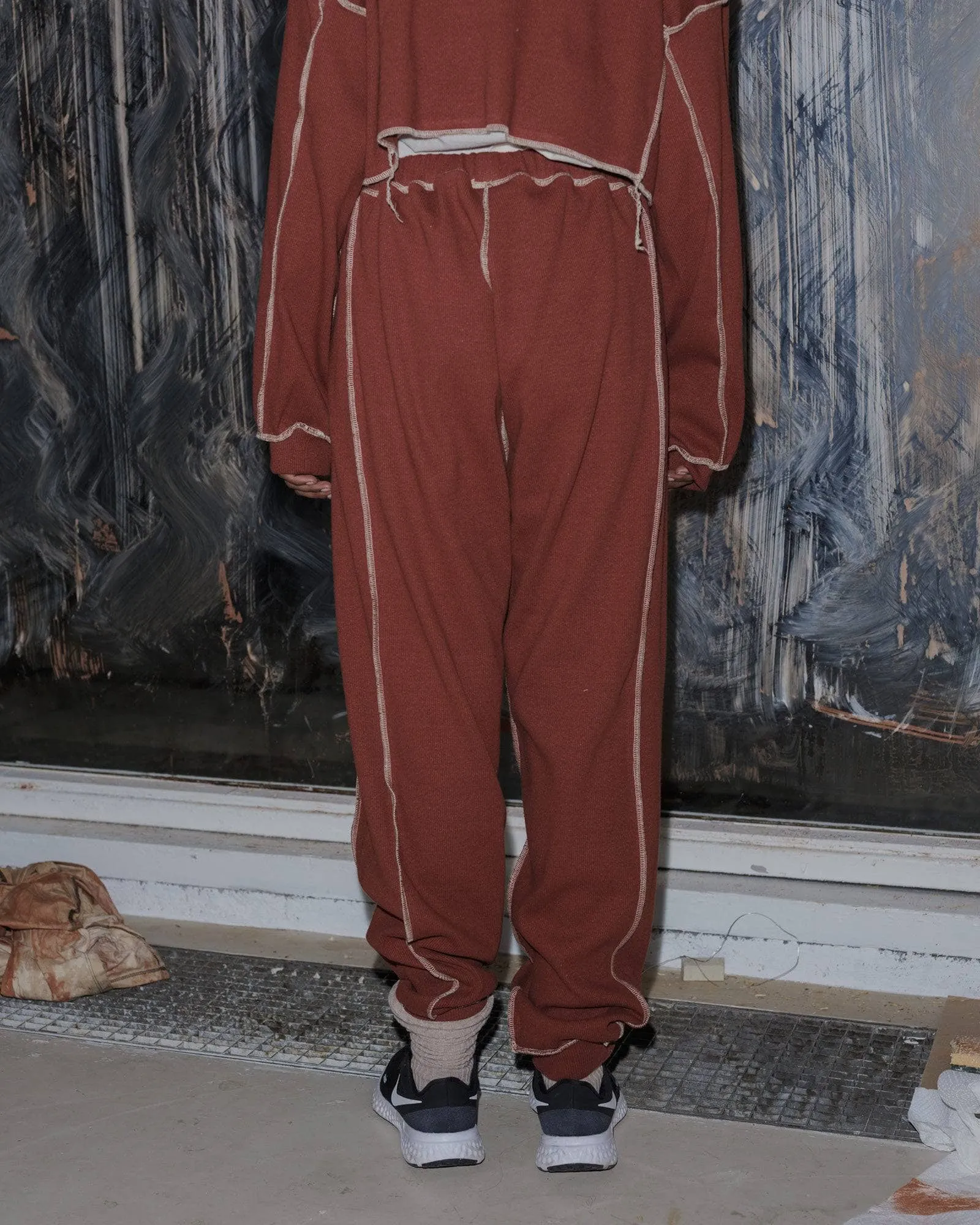 Omato Sweatpants sold by Baserange product image thumbnail 2