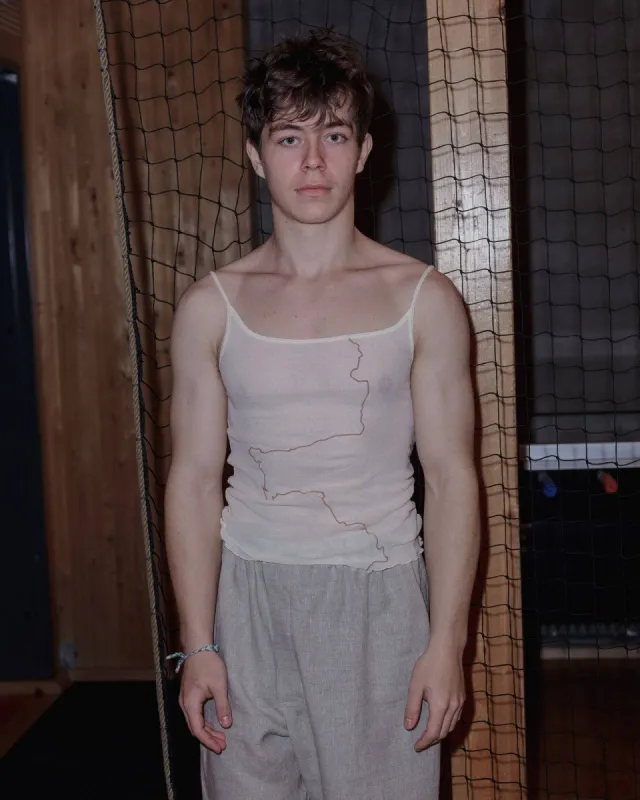 Gerrymandered Tank made by Baserange