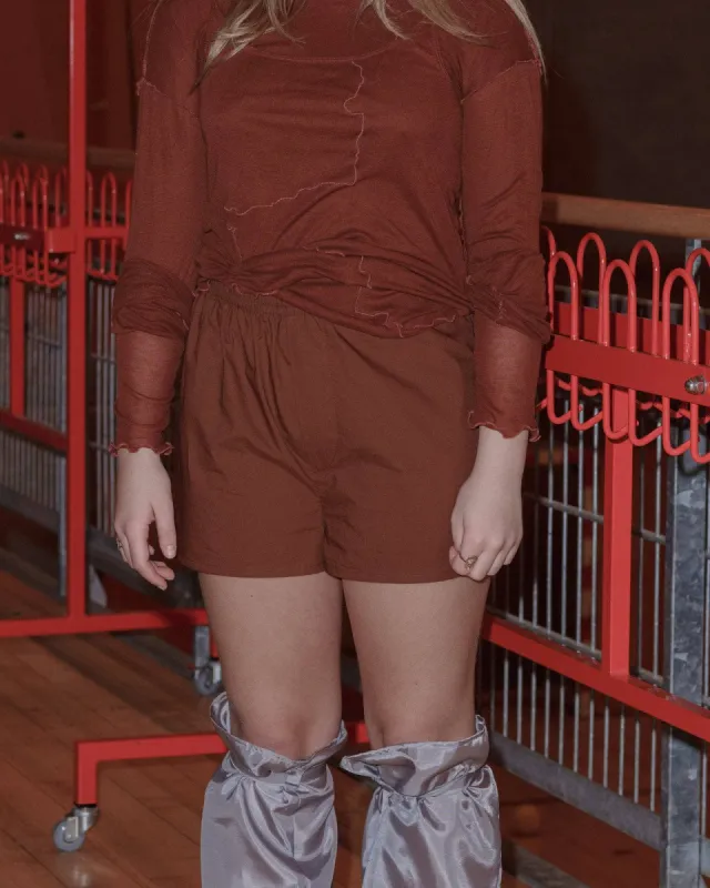 Jura Shorts sold by Baserange