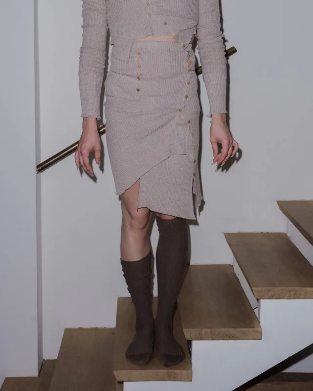 Birgi Skirt made by Baserange