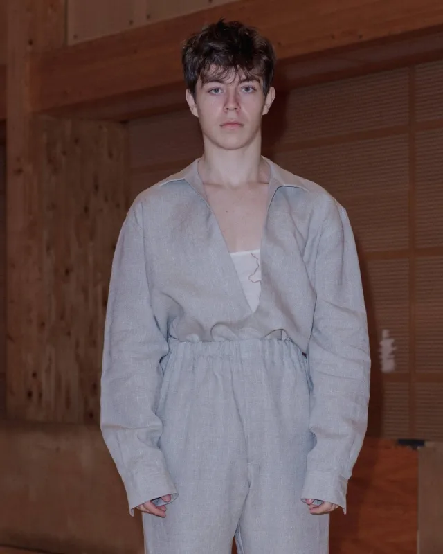 Sandvig Shirt sold by Baserange