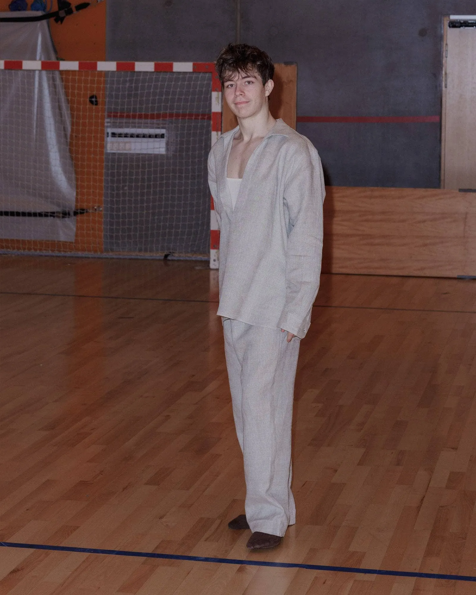 Sandvig Shirt sold by Baserange product image thumbnail 3