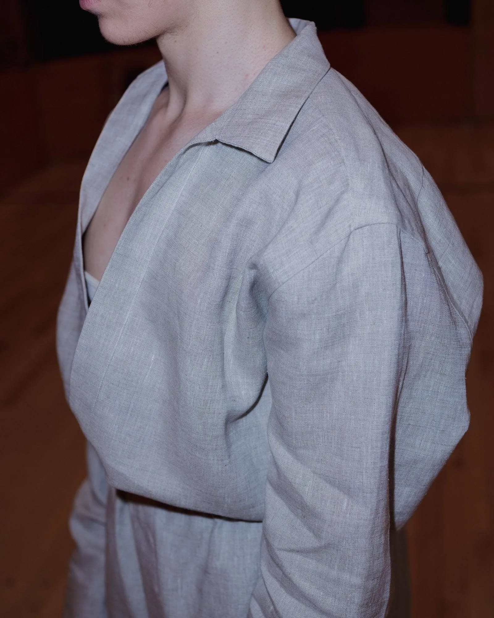 Sandvig Shirt sold by Baserange product image thumbnail 5