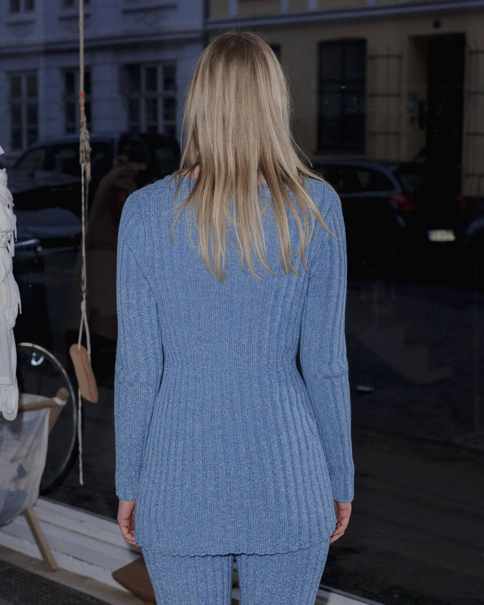 Loulou Cardigan sold by Baserange product image thumbnail 2