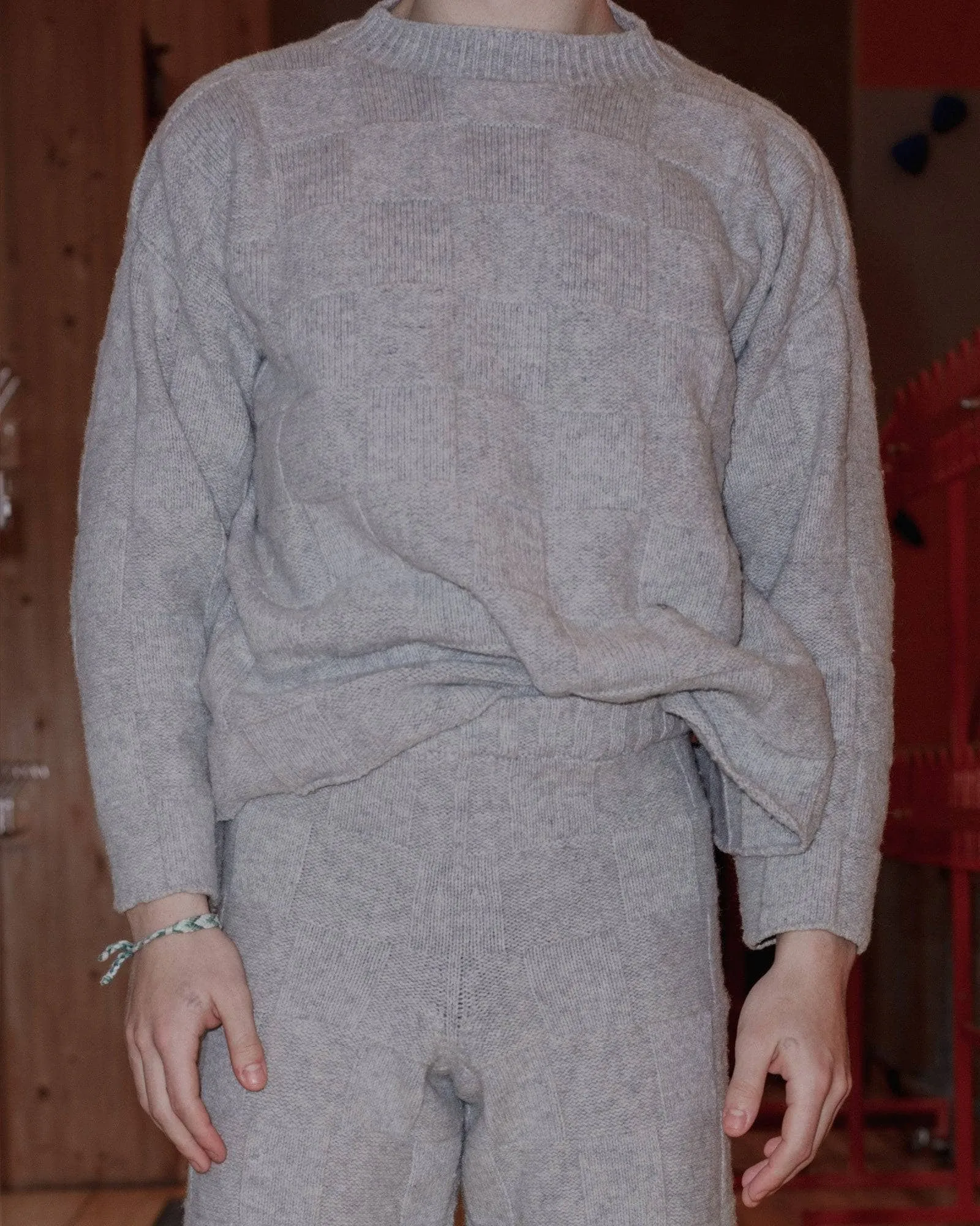 Konak Sweater sold by Baserange product image thumbnail 3