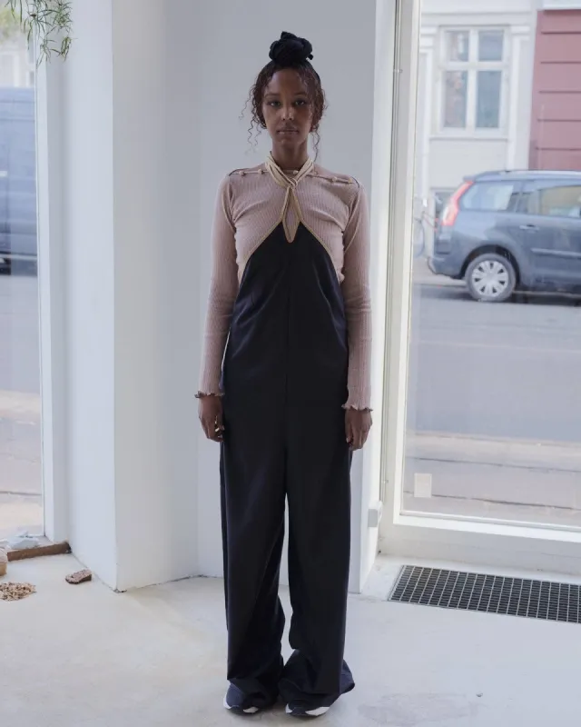 Mar Jumpsuit sold by Baserange