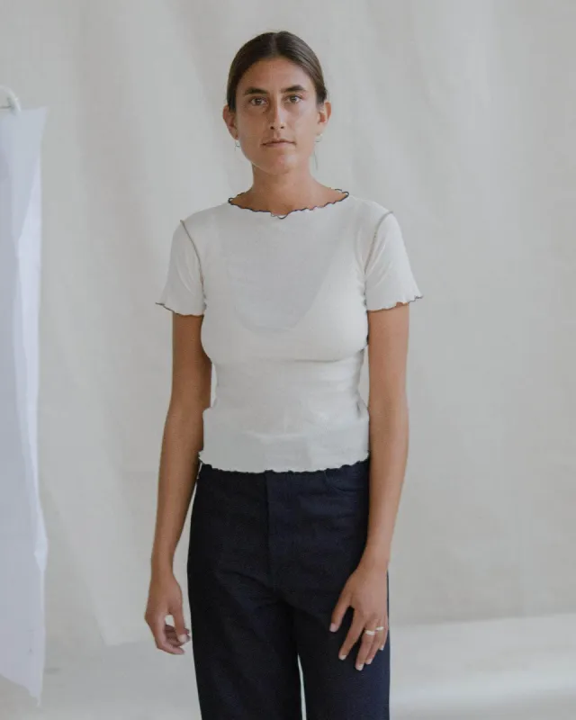 Vein Tee Shirt sold by Baserange